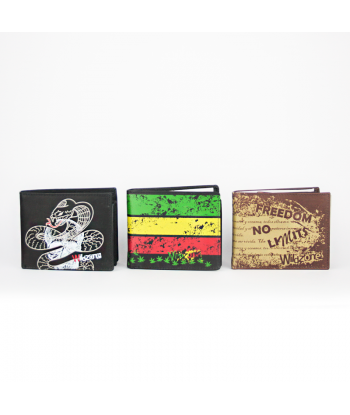 Cartera wildzone