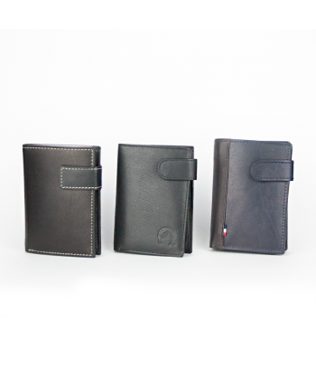 Cartera piel (unidad)
