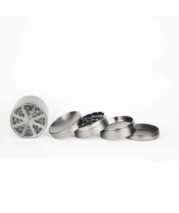 Grinder acero