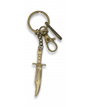 Llavero machete