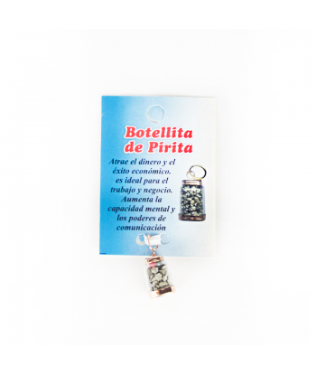 Botella Pirita