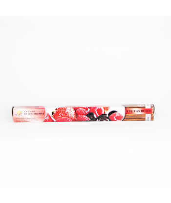 Incienso de Frutos Rojos
