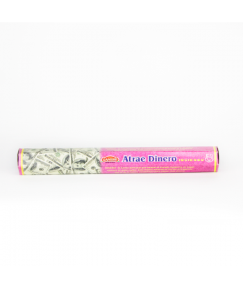 Incienso Atrae Dinero