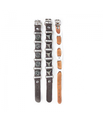 Pulsera cuero (unidad)
