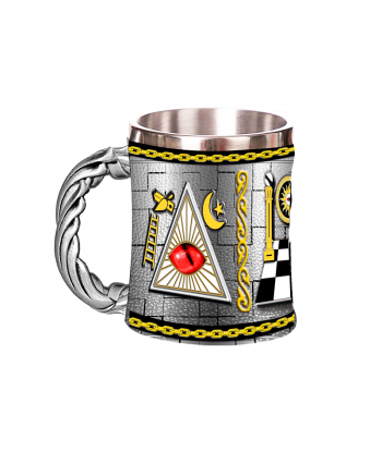 Taza masones