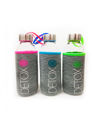 Botella detox (unidad)