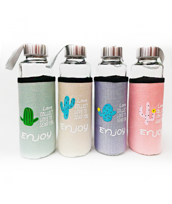 Botella cactus (unidad)