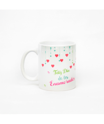 Taza enamorados