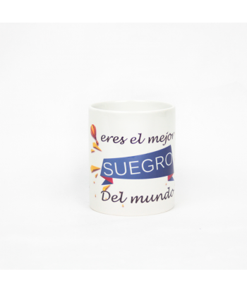Taza suegro