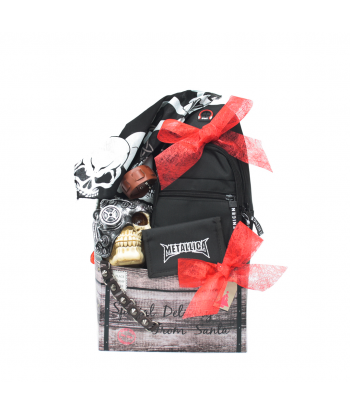 Pack navideño Heavy