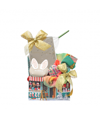 Pack navideño Chica
