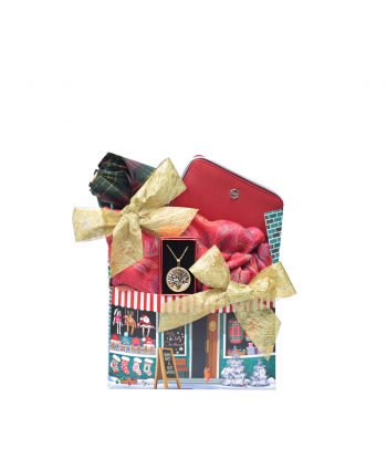 Pack navideño Señora