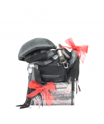 Pack navideño Caballero