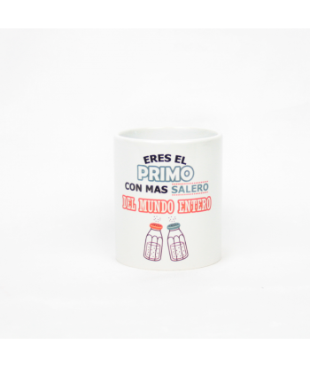 Taza primo