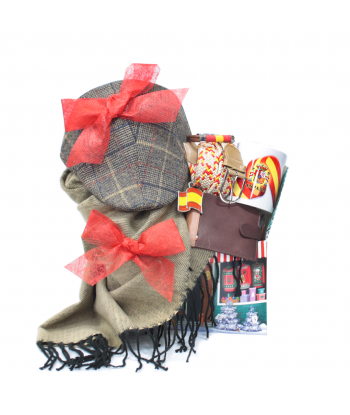 Pack navideño España