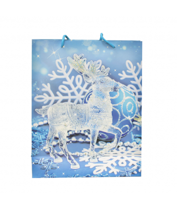 Bolsa regalo de Navidad