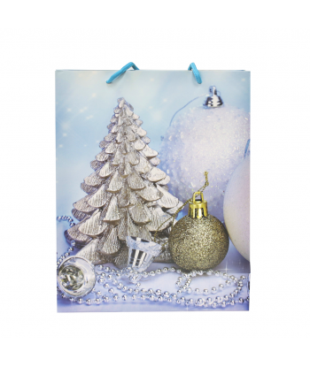 Bolsa regalo de Navidad