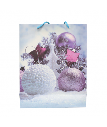 Bolsa regalo de Navidad