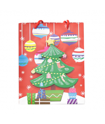 Bolsa regalo de Navidad
