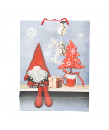 Bolsa regalo de Navidad