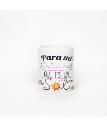 Taza sobrina