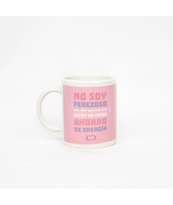 Taza perezoso