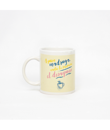 Taza refrán