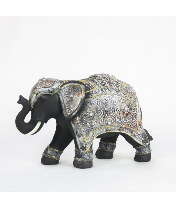 Elefante suerte labrado