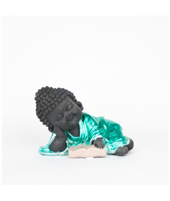 Buda niño tumbado