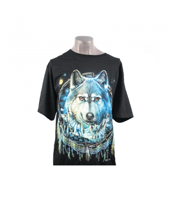 Camiseta manada de lobos