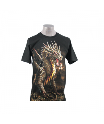 Camiseta dragón