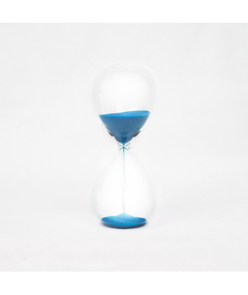 Reloj arena color