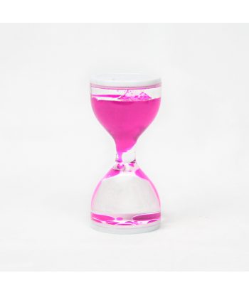 Reloj líquido