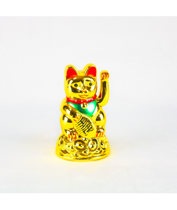 Gato de la suerte