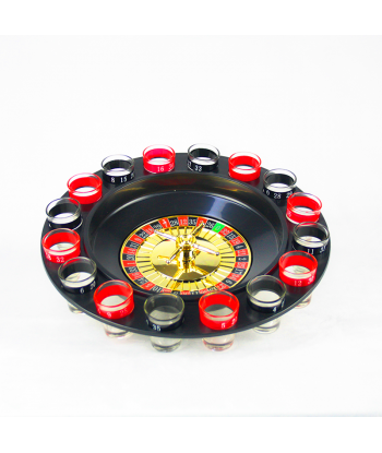 Ruleta chupitos