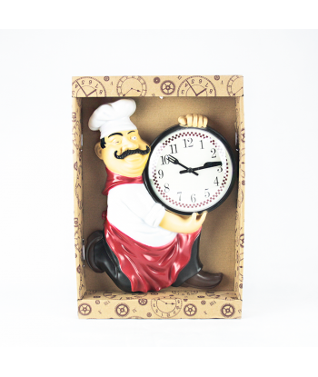 Reloj cocinero