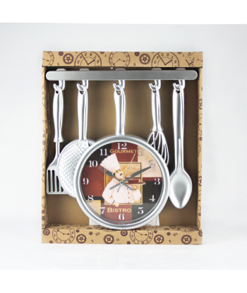 Reloj menaje