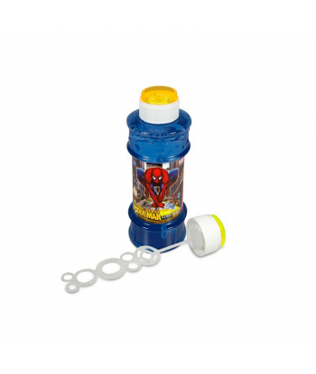 Pompero Spiderman