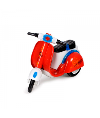 Moto juguete