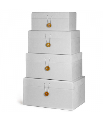 Caja multiusos terciopelo