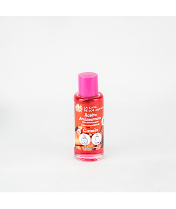 Aceite ambientador