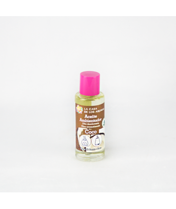 Aceite ambientador