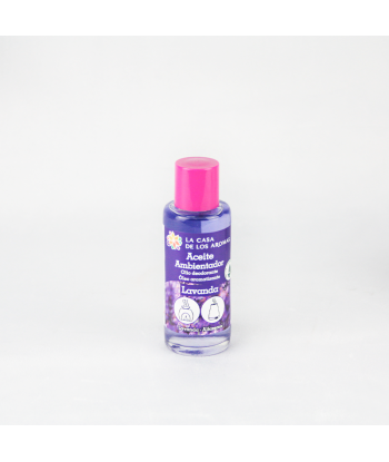 Aceite ambientador