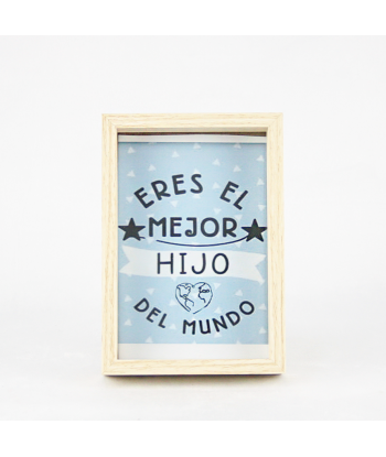 Marco dedicatoria Hijo