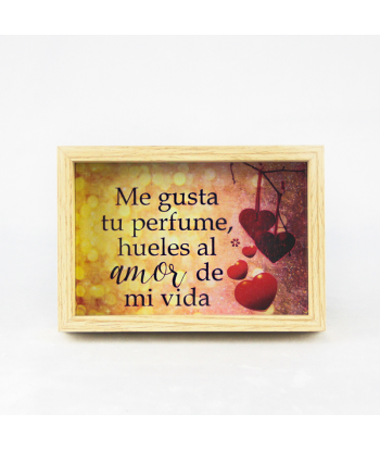 Marco dedicatoria Amor