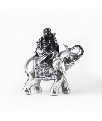 Buda en elefante