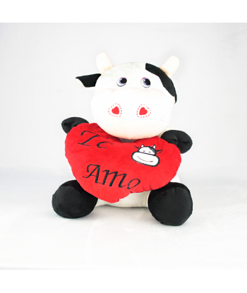 Peluche vaca