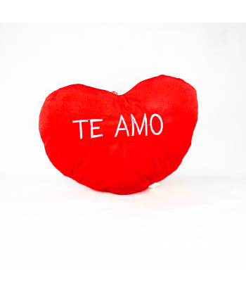 Cojín corazón