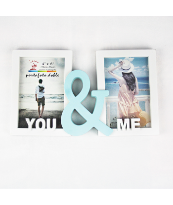 Portafotos You & Me