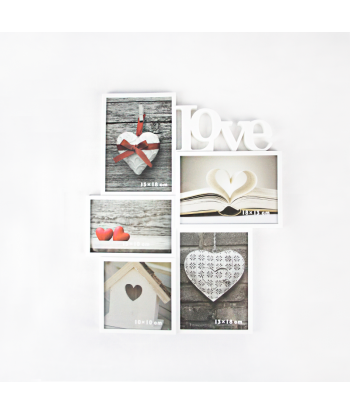 Portafotos Love